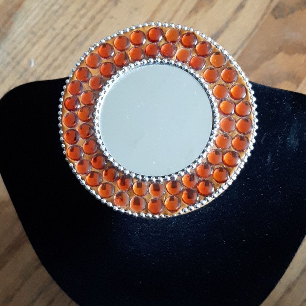 NEW Compact mirror  